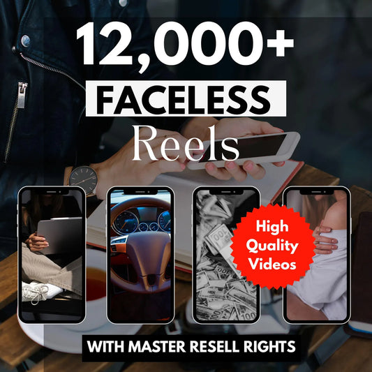 12,000+ Viral Luxury Rich Lifestyle Videos Reels, Cars, Yacht, Plane, Millionaire, TikTok, Instagram, YouTube, Digital Marketing, MRR, PLR + BONUSES 🎁